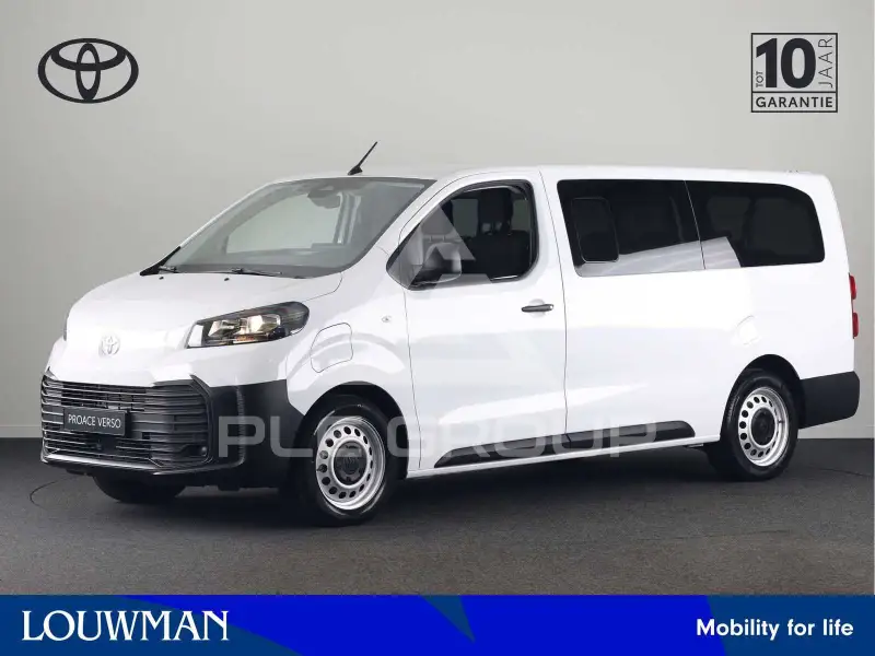 2026 Toyota Ace