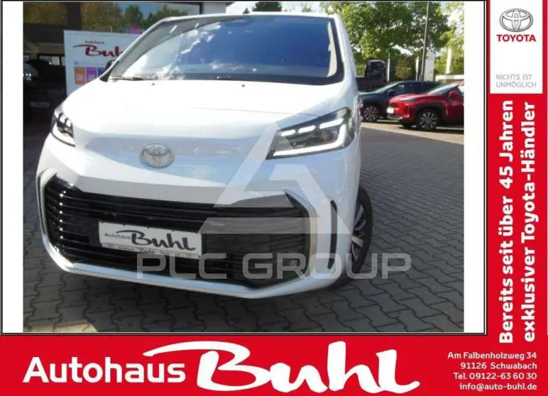 2026 Toyota Ace