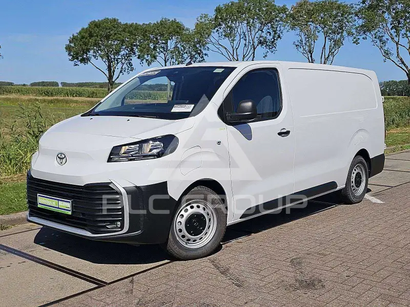 2026 Toyota Ace