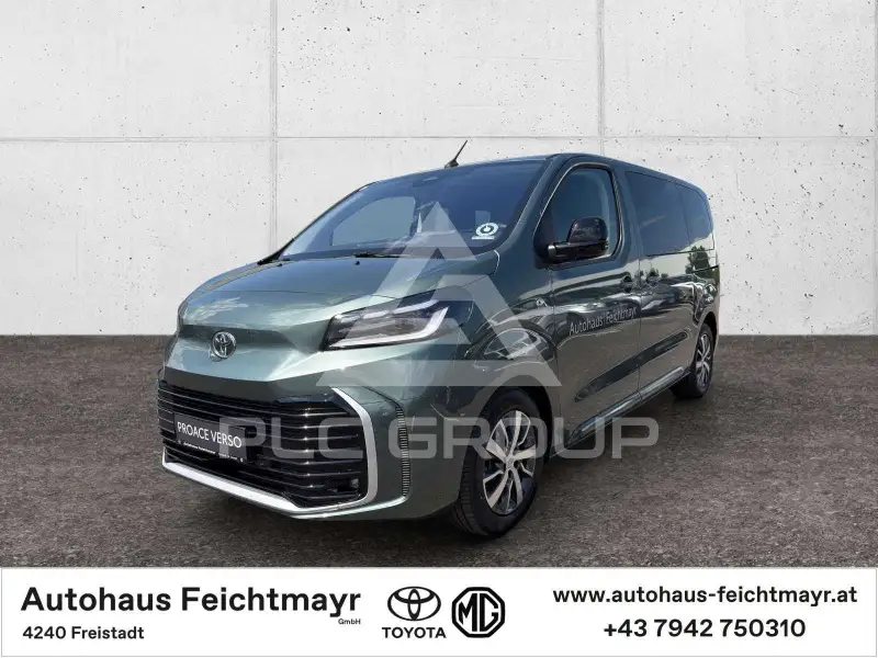 2026 Toyota Ace