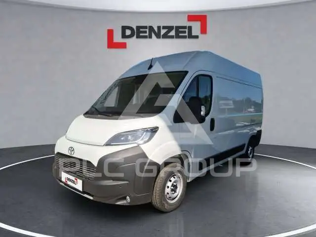 2026 Toyota Ace