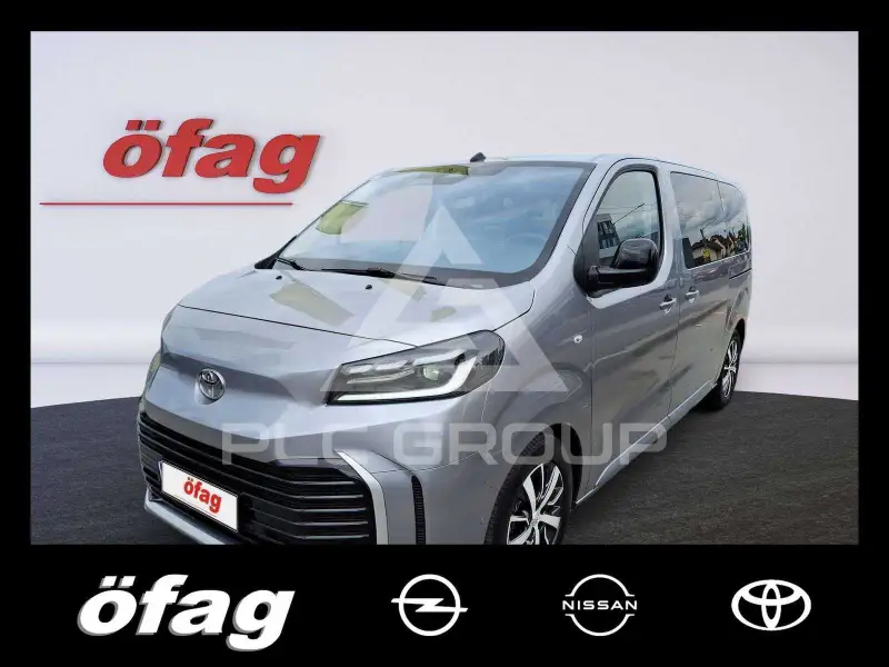 2026 Toyota Ace