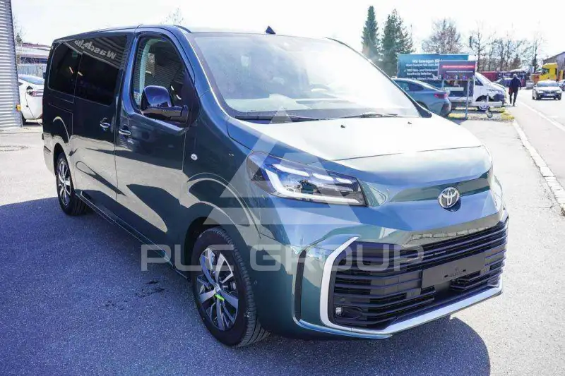 2026 Toyota Ace