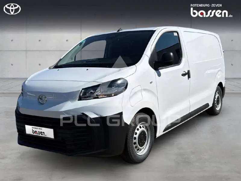 2026 Toyota Ace