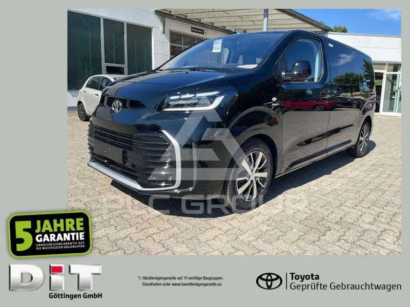 2026 Toyota Ace