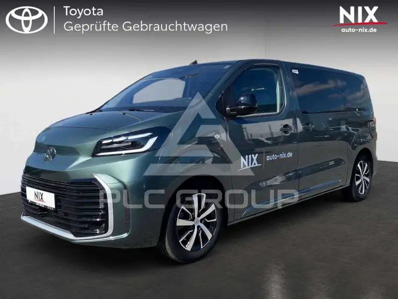 2026 Toyota Ace