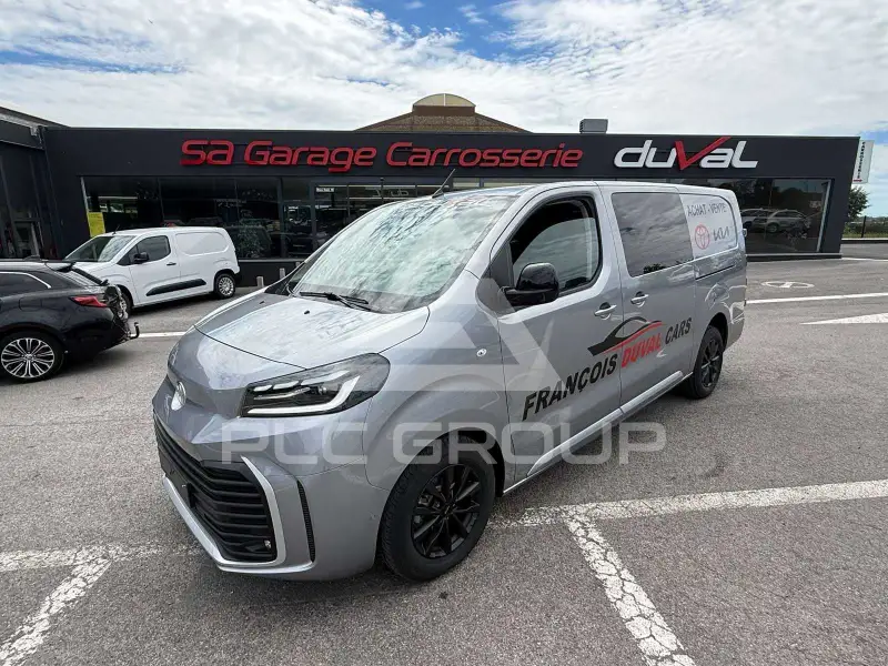 2026 Toyota Ace