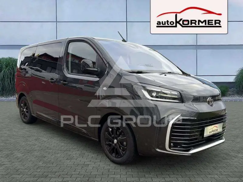 2026 Toyota Ace