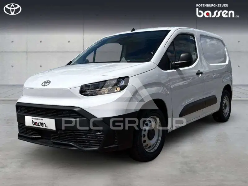 2026 Toyota Ace