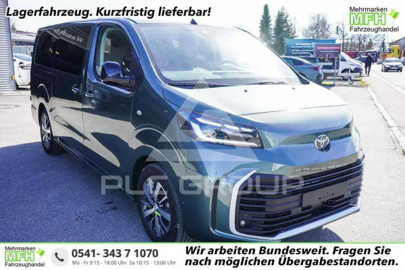 2026 Toyota Ace