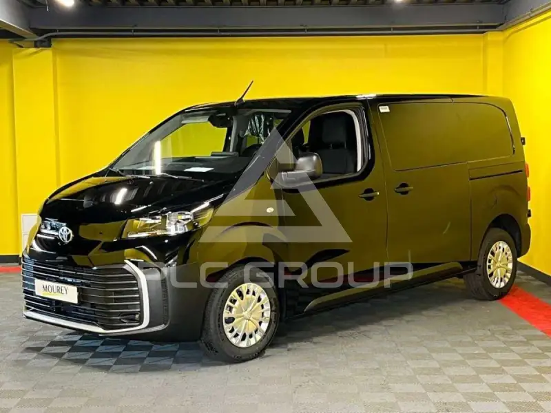 2026 Toyota Ace