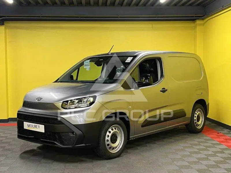 2026 Toyota Ace