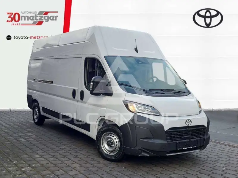 2026 Toyota Ace
