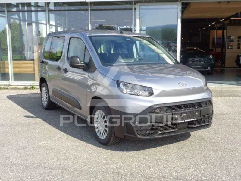 2026 Toyota Ace