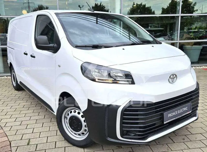2026 Toyota Ace