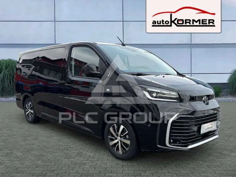 2026 Toyota Ace