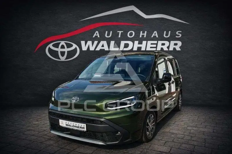 2026 Toyota Ace