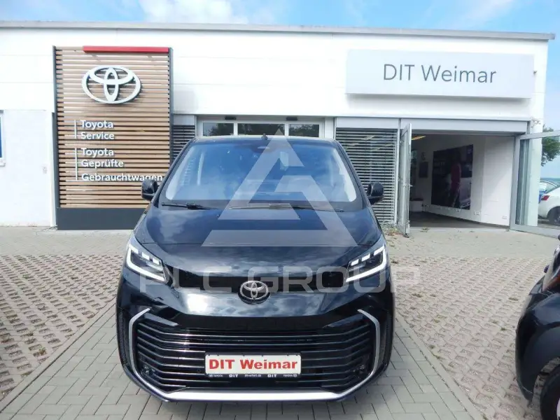 2026 Toyota Ace