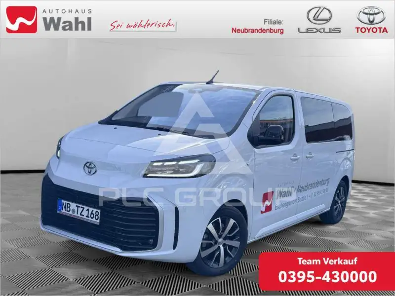 2026 Toyota Ace