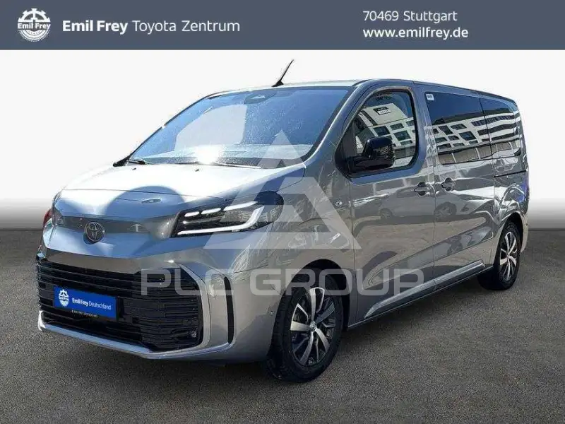 2026 Toyota Ace