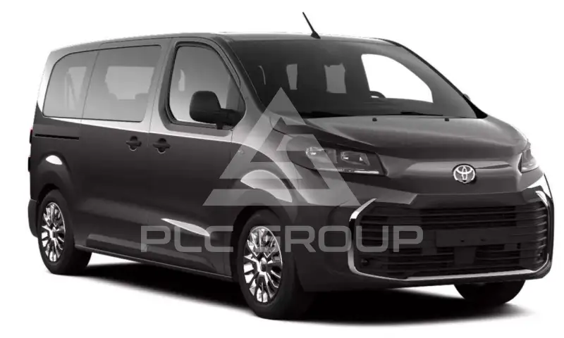 2026 Toyota Ace