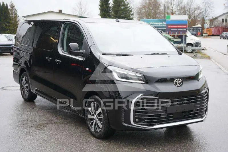 2026 Toyota Ace