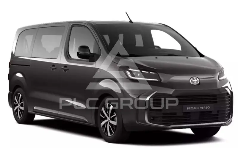 2026 Toyota Ace