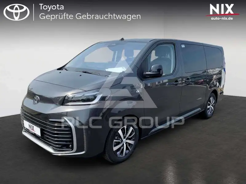 2026 Toyota Ace