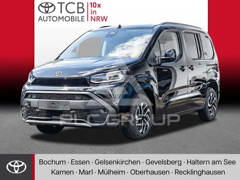 2026 Toyota PROACE CITY