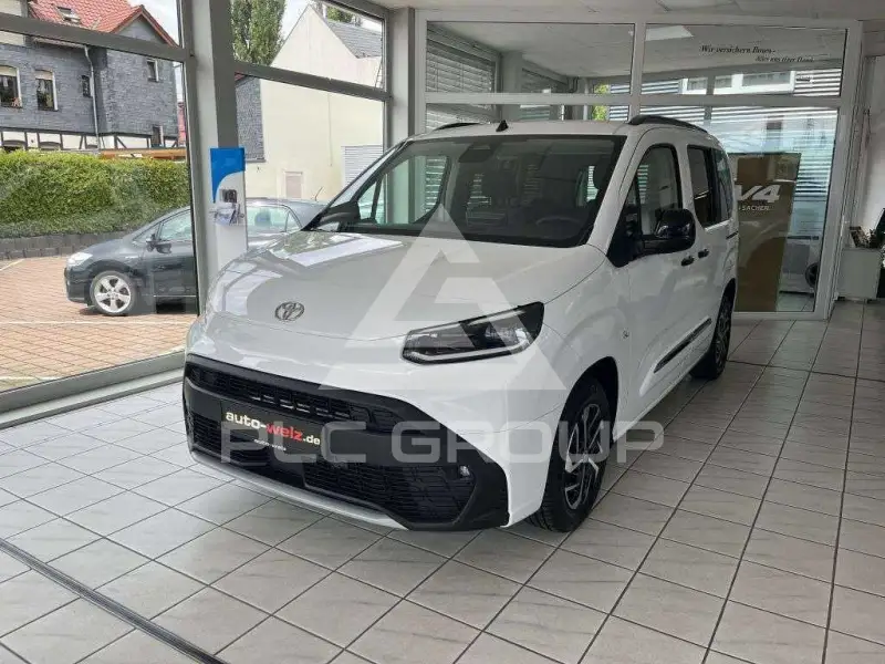 2026 Toyota Ace