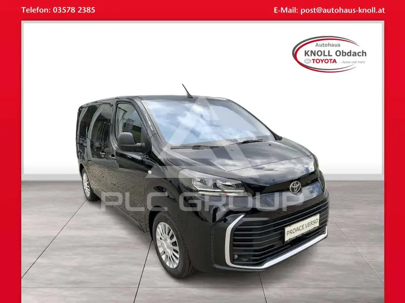 2026 Toyota Ace
