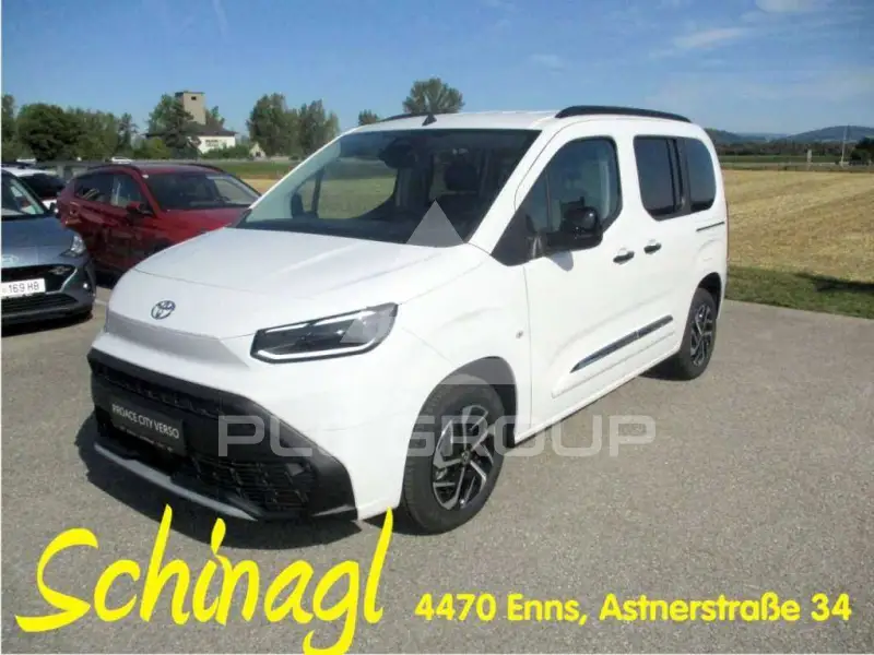 2026 Toyota Ace