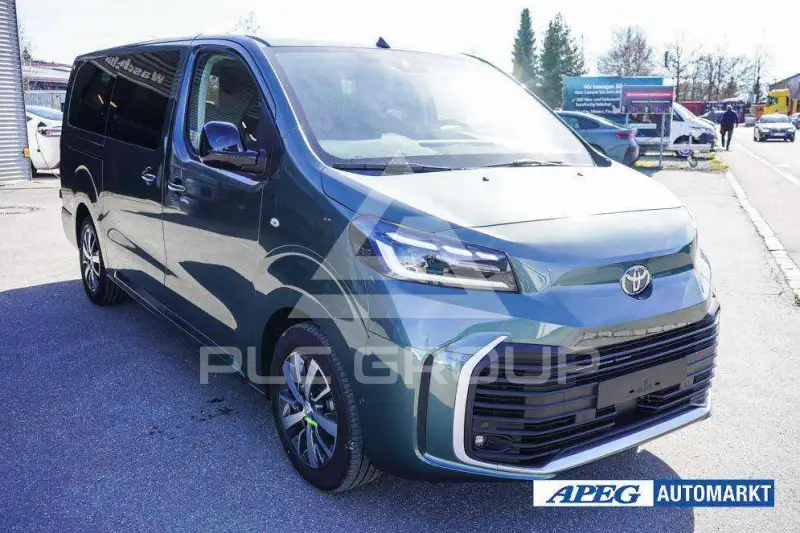 2026 Toyota Ace