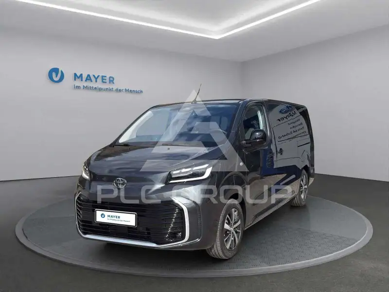 2026 Toyota Ace