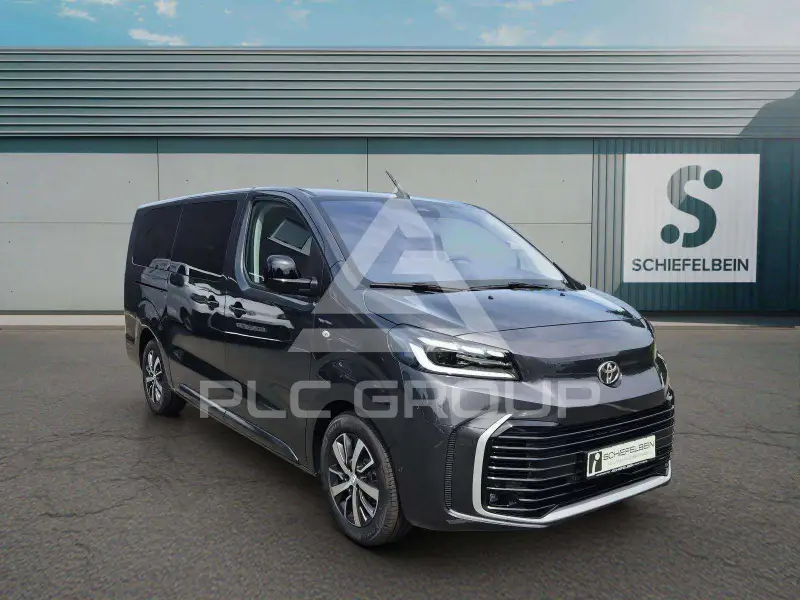 2026 Toyota Ace