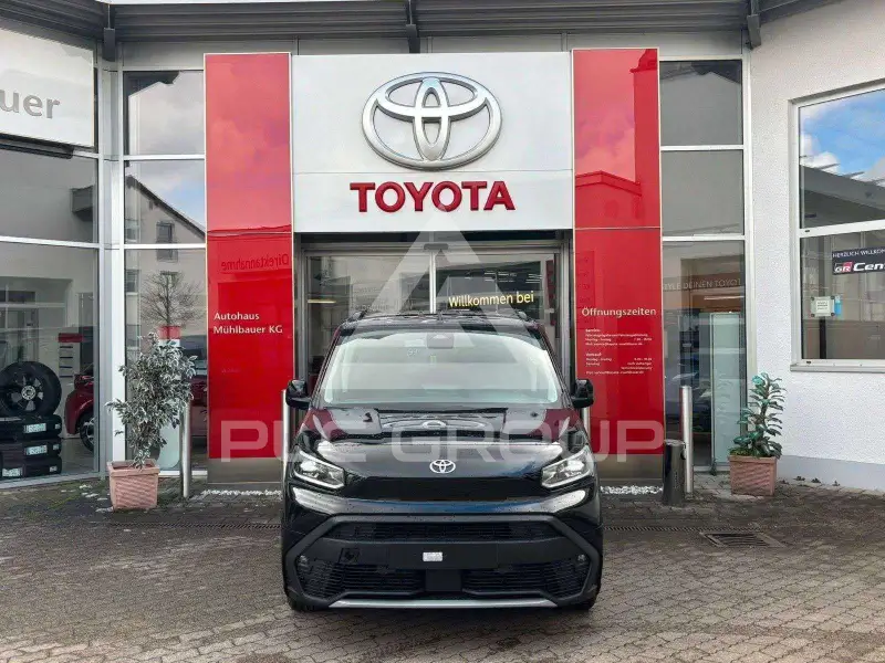 2026 Toyota Ace