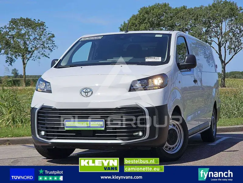 2026 Toyota Ace