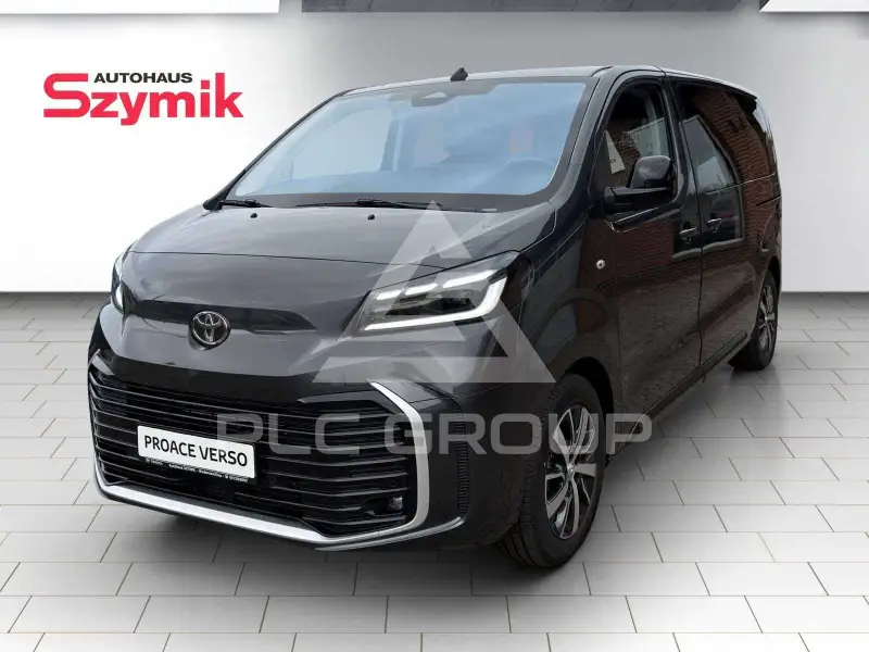 2026 Toyota Ace