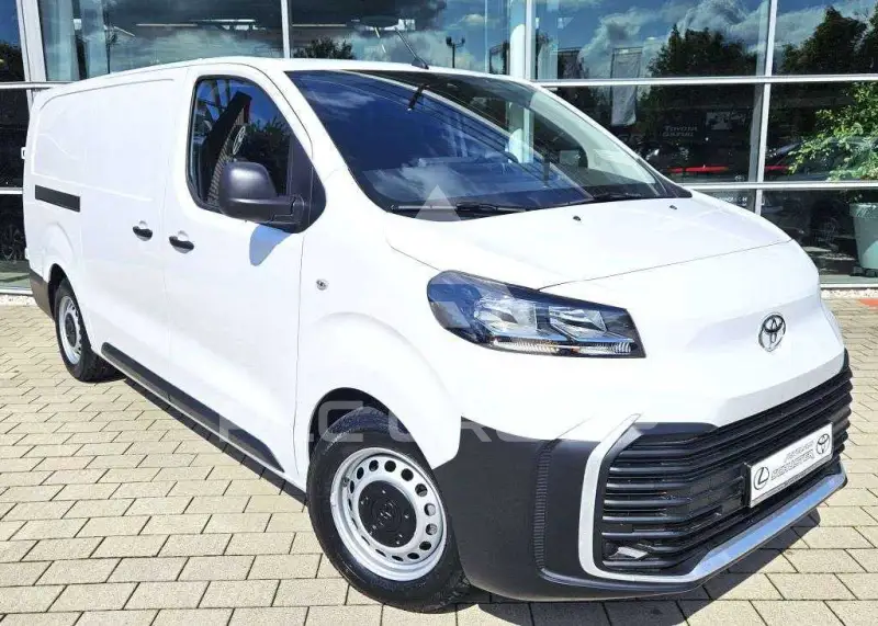 2026 Toyota Ace