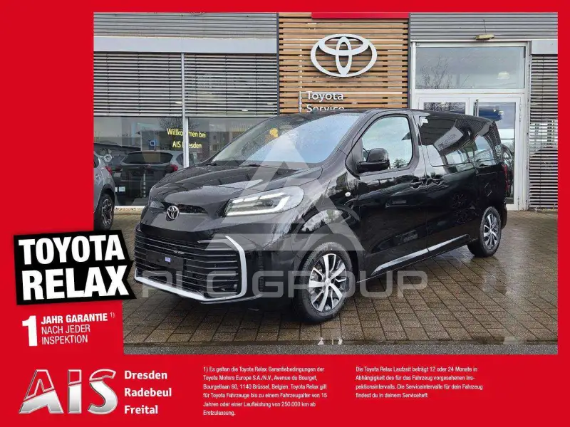 2026 Toyota Ace