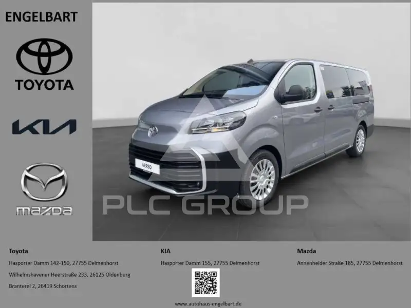 2026 Toyota Ace