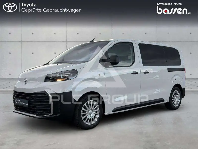 2026 Toyota Ace