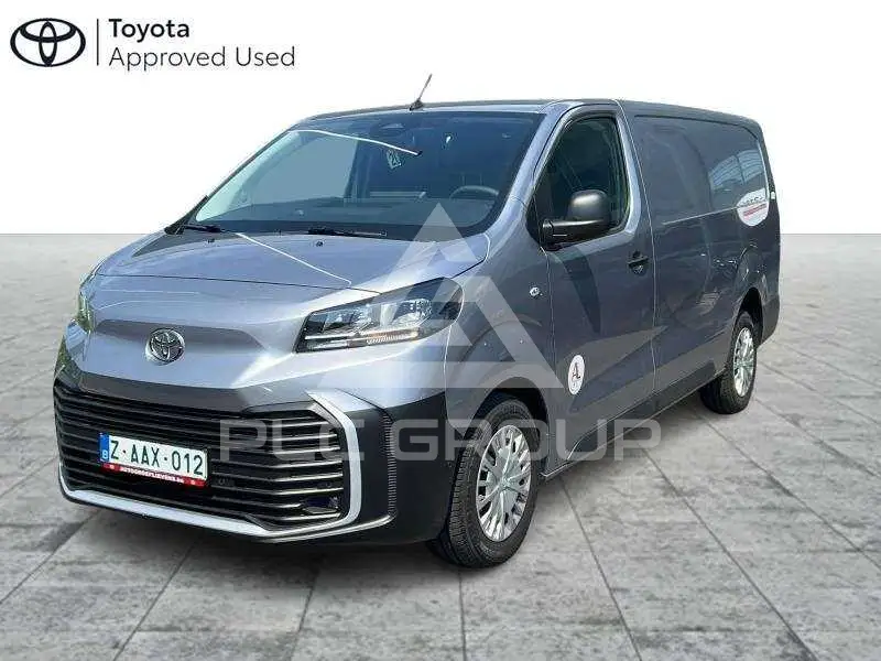 2026 Toyota Ace