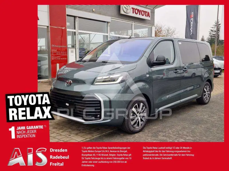 2026 Toyota Ace
