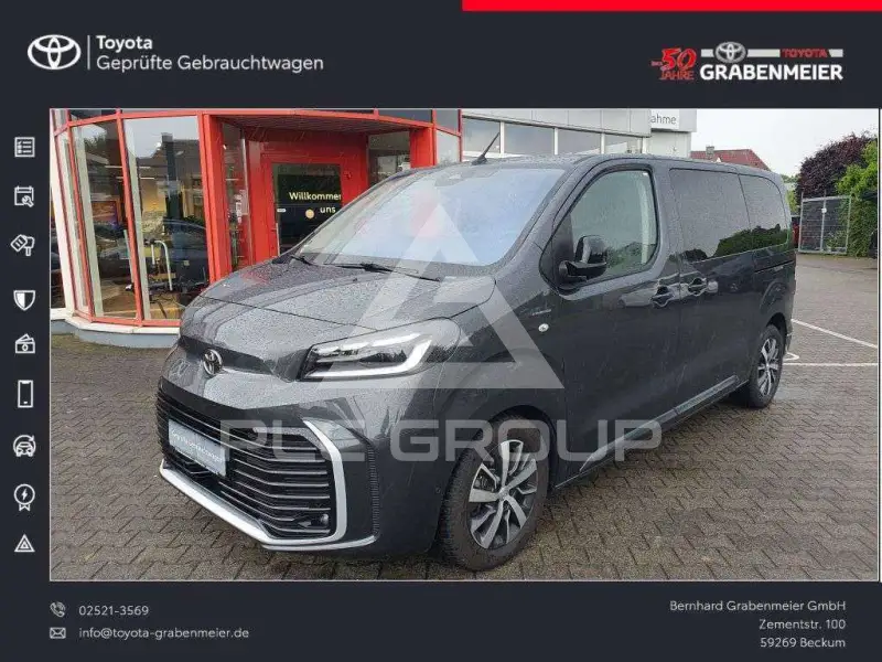 2026 Toyota Ace