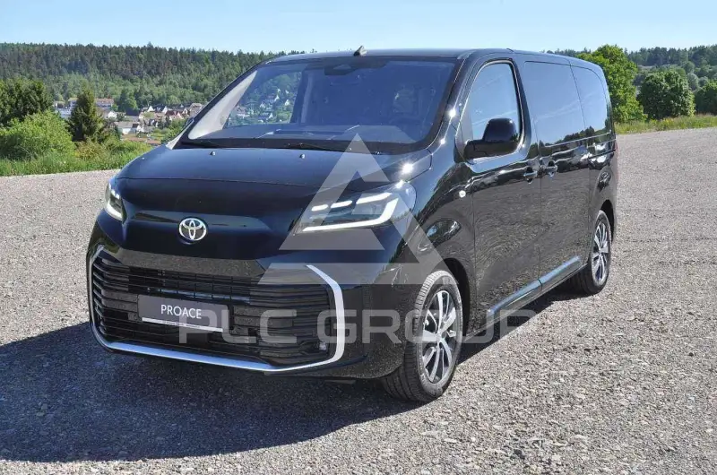2026 Toyota Ace