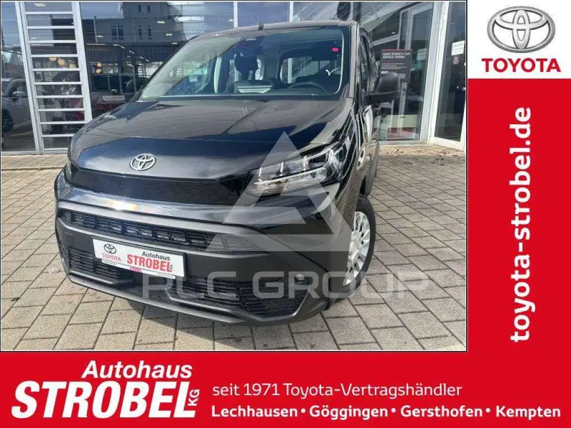 2026 Toyota Ace