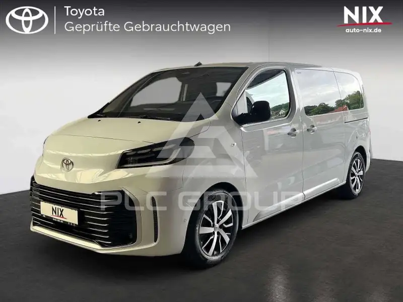 2026 Toyota Ace
