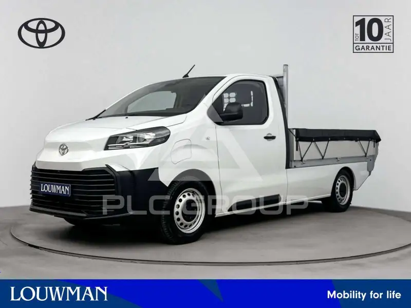 2026 Toyota Ace