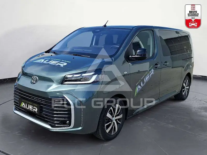 2026 Toyota Ace